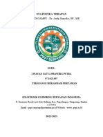 Statistika Terapan Satya Prawira TMP TK 2