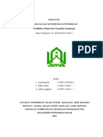 Makalah Lola Sosiologi Antropologi