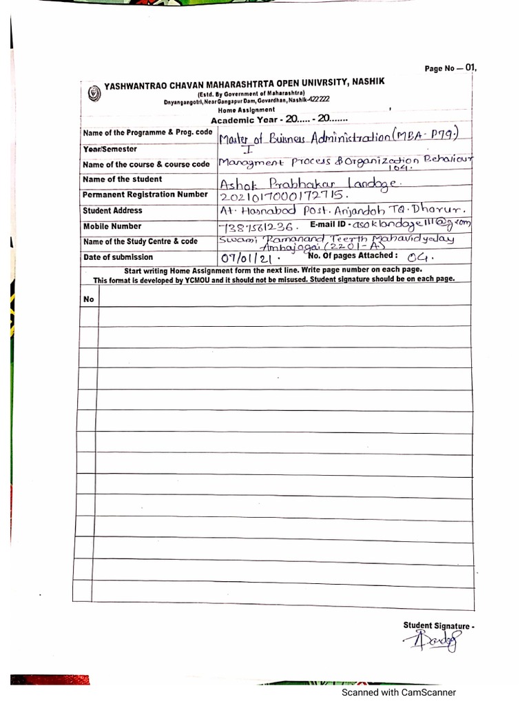 4th Assignment | PDF