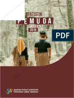 Statistik Pemuda Provinsi Jawa Tengah 2018 PDF