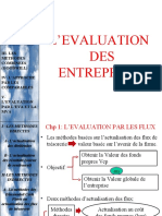 Cours D'ã©valuation Des Entreprises - CHP 1