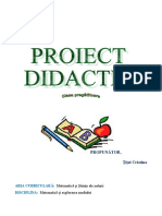 Proiect MEM Numerele 0-31