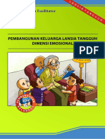 Seri Lansia Tangguh Dimensi Emosional