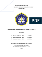 EK-3B - 09 - Dhyaa Nanda Puspita - Percobaan 9 Lab Sentrans II