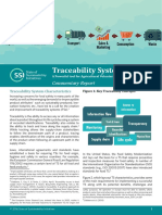 Tracebility Systems