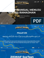 006 - Cerdas Finansial Menuju Sukses Ramadhan