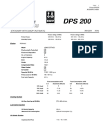 DPS200 Fcc-Aut