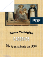 Caderno-01-A Existencia de Deus