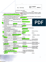 Computer 1-13 Worksheets PDF