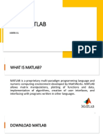 Matlab Basic