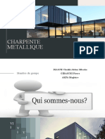 Charpente Metallique