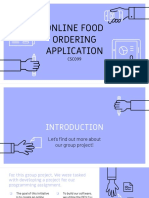E11 T3 FoodOrderingOnlineApplication PDF