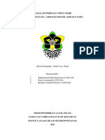 Makalah Fiqih Dan Ushul Fiqih PDF