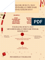 BAB 2 TOLERANSI, RUKUN, Pelajaran PAI Kelas 11