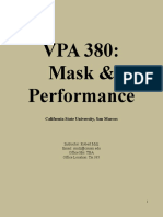 Vpa 380 Mask Performance