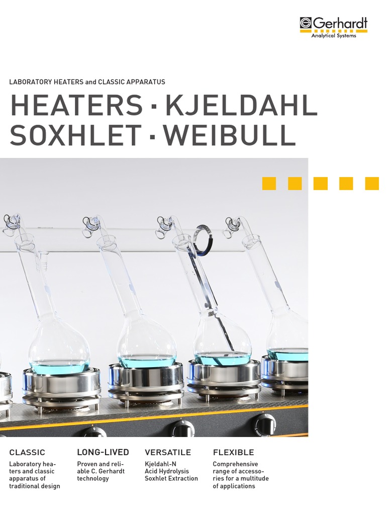 Lab Heating Solutions for Chemists | PDF