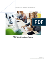 ERPPrep Preparation Guide and Practice Tests