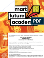 Presentazione Smart Future Academy Scuola