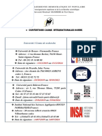 Conventions Internationales PDF