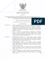 Peraturan Bupati Pidie Nomor 34 Tahun 2020 PDF