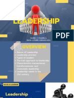 Leadership Presentation 