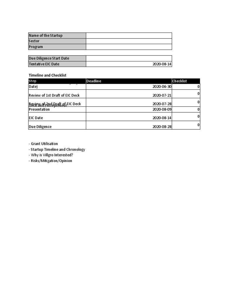 Due Diligence Worksheet PDF Credit Card Banks