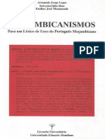 MOCAMBICANISMOSParaum_Lexico2002