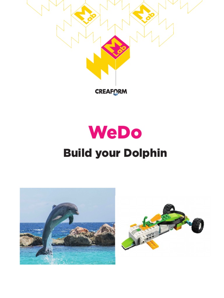 Dolphin Building Instructions | PDF