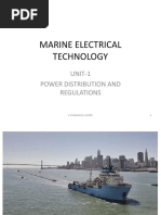 Ship Electrical Load Analysis Guide | PDF | Ships | Electrical Engineering