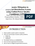 Upqc Power Quality