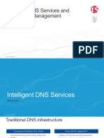 BIG-IP DNS Presentation