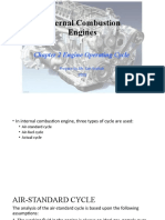 Internal Combustion Engine Operating Cycles Explained