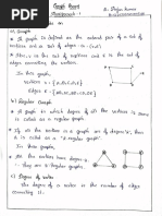 Graph Theory Assignment 1 PDF