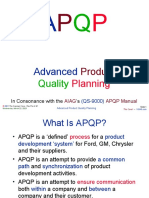 Apqp Masl