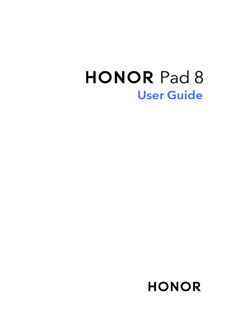Honor Pad 8 review: Software and performance