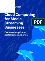Cloud Computing For Media Businesses - DigitalOcean