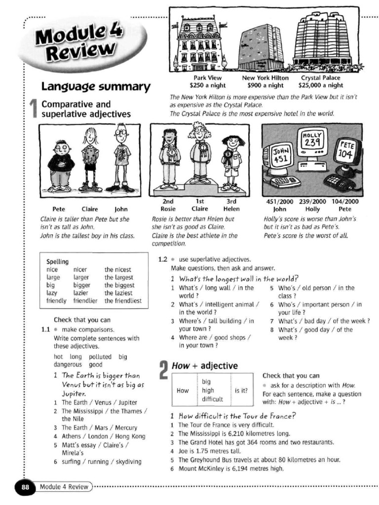 Messages 2 Student S Book 88 | PDF