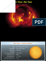 The Sun: Our Largest Object in the Solar System