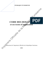 Douane F 2010 PDF