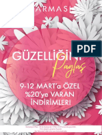 9-12 Mart Paylaş Güzelliğini PDF