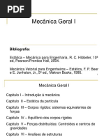 Cap1 Introducao A MecGeral I