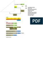 Lista de materiais para estrutura metálica