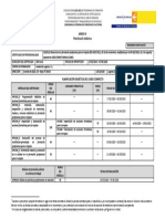 Planificación Didáctica