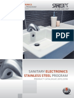 Sanela Technical Catalogue 2015-16