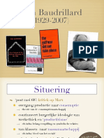 Baudrillard PDF