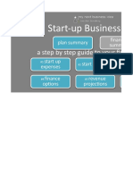Business Plan Template (ZAR)