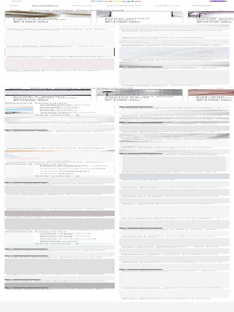 White Background - Google Search PDF | PDF