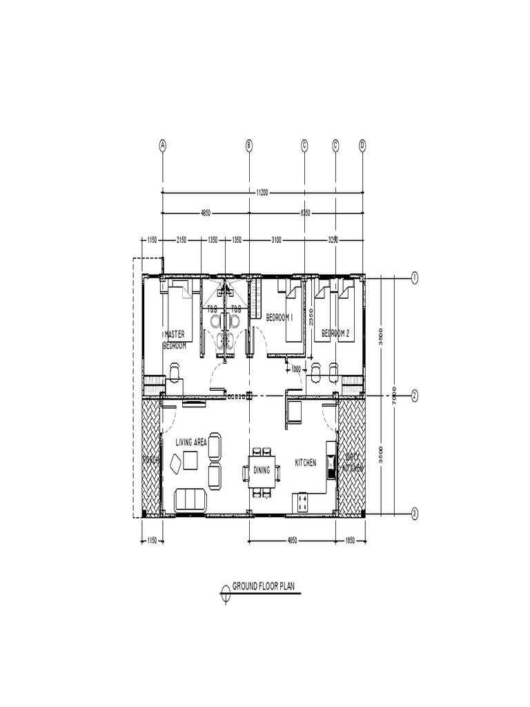 Ground Floor Plan | PDF