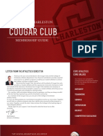 CougarClub Brochure E