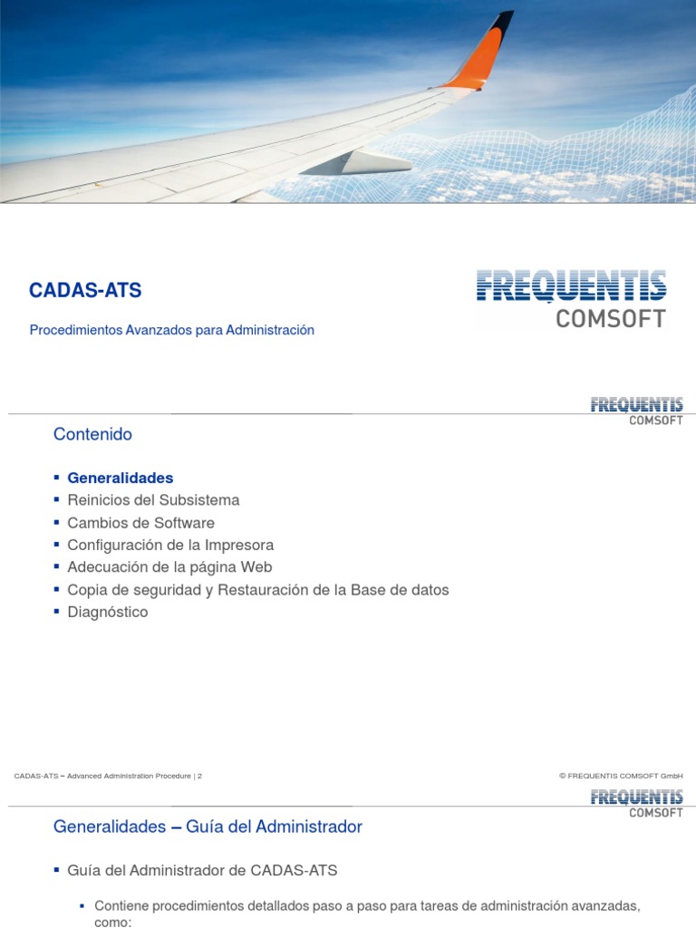 05 AR-EANA-AMHS CADAS-ATS ProcedimientosAvanzadosParaAdministracion V1 ...